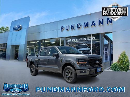 2025 Ford F-150 STX