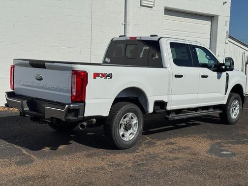 2026 Ford F-250 XLT