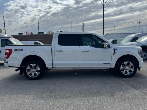 2023 Ford F-150 Platinum