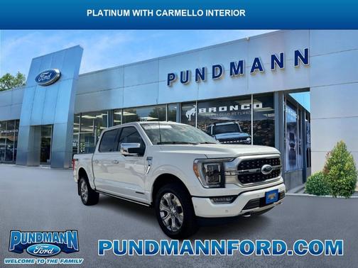 2023 Ford F-150 Platinum