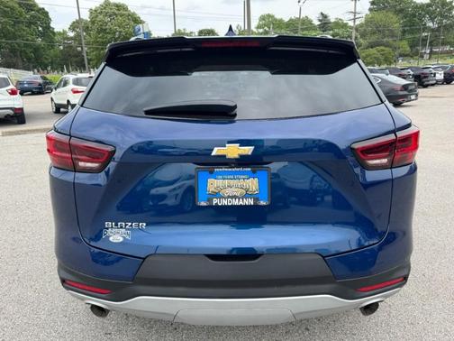 2023 Chevrolet Blazer 2LT
