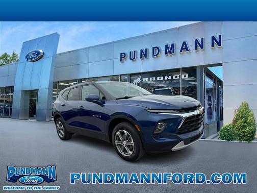 2023 Chevrolet Blazer 2LT