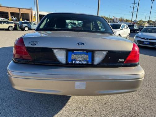 2011 Ford Crown Victoria Police Interceptor