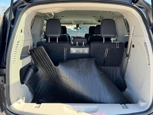 2018 Chrysler Pacifica Touring-L