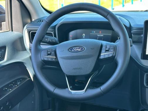 Space White Metallic 2025 Ford Maverick XLT