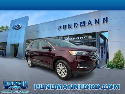 2022 Ford Edge SEL