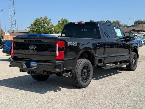 2026 Ford F-350 Lariat Super Duty