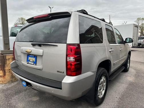 2008 Chevrolet Tahoe LT