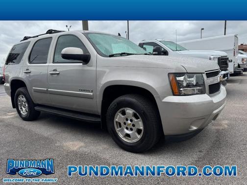 2008 Chevrolet Tahoe LT