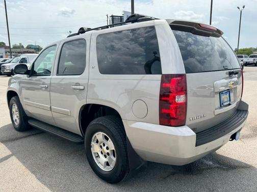Gold Mist Metallic 2008 Chevrolet Tahoe LT
