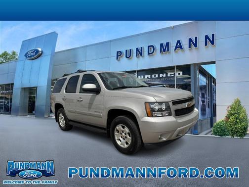 Gold Mist Metallic 2008 Chevrolet Tahoe LT