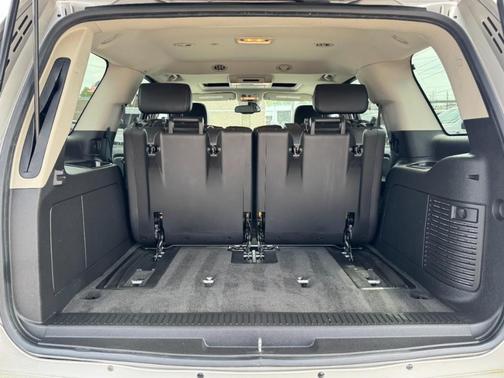 Gold Mist Metallic 2008 Chevrolet Tahoe LT