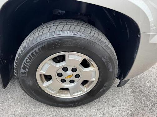 2008 Chevrolet Tahoe LT