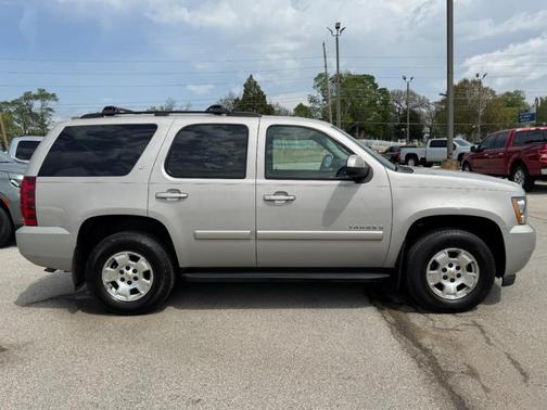Gold Mist Metallic 2008 Chevrolet Tahoe LT