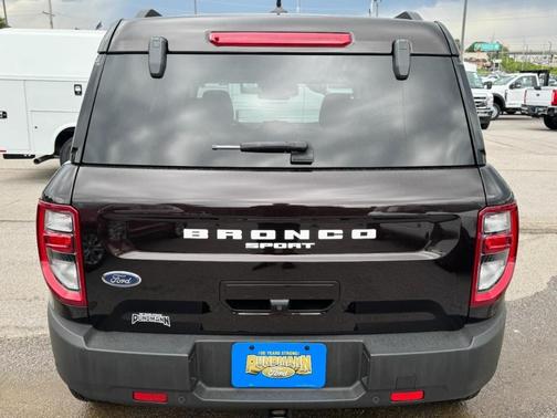 Kodiak Brown Metallic 2021 Ford Bronco Sport Big Bend