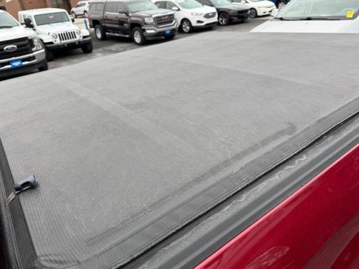 2017 Ford F-150 Platinum