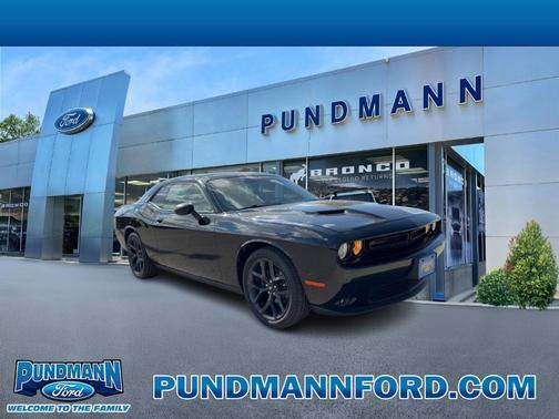 2019 Dodge Challenger SXT
