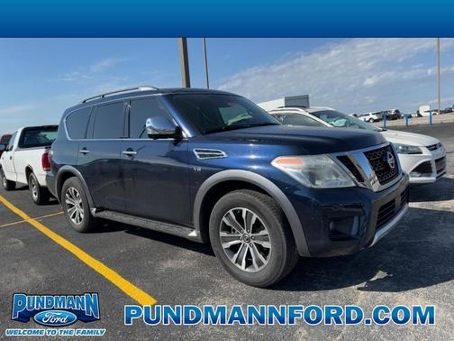 2018 Nissan Armada SL