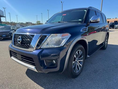 2018 Nissan Armada SL