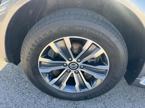 2018 Nissan Armada SL