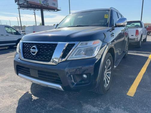 2018 Nissan Armada SL