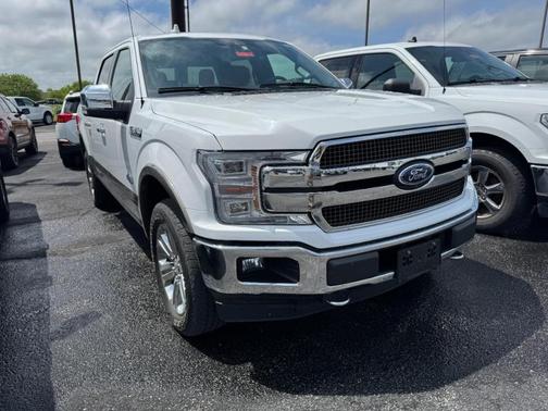 2020 Ford F-150 King Ranch