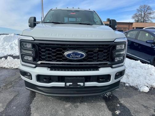 2025 Ford F-250 Super Duty