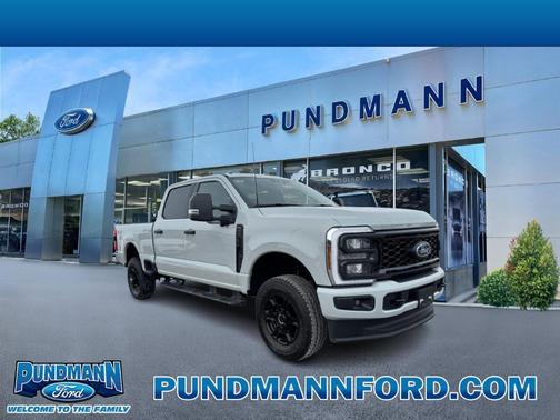 2025 Ford F-250 Super Duty