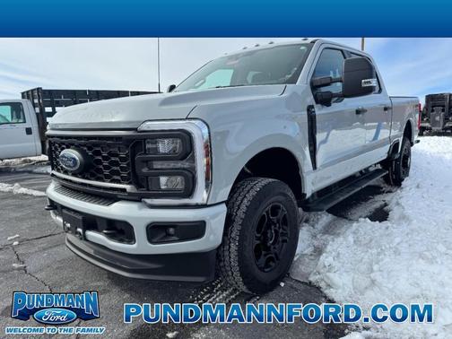 2025 Ford F-250 Super Duty