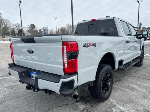 2025 Ford F-250 Super Duty