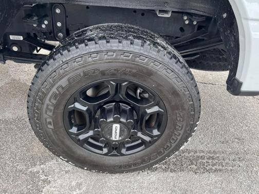 2025 Ford F-250 Super Duty