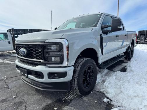 2025 Ford F-250 Super Duty