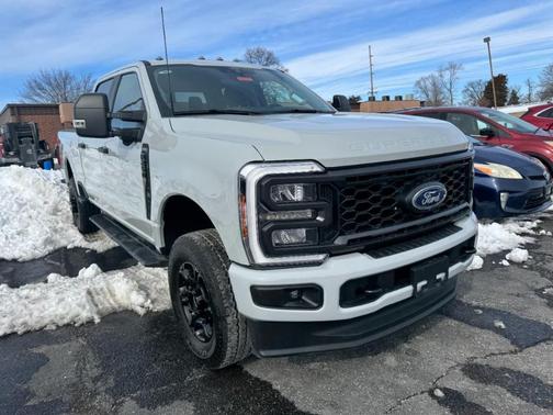 2025 Ford F-250 Super Duty