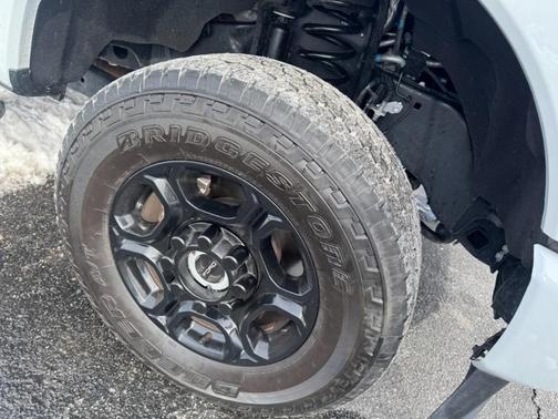 2025 Ford F-250 Super Duty