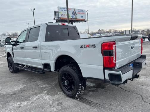 2025 Ford F-250 Super Duty