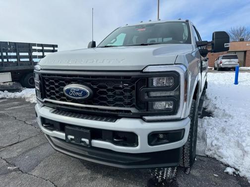 2025 Ford F-250 Super Duty