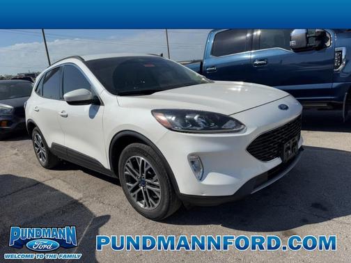 2020 Ford Escape SEL