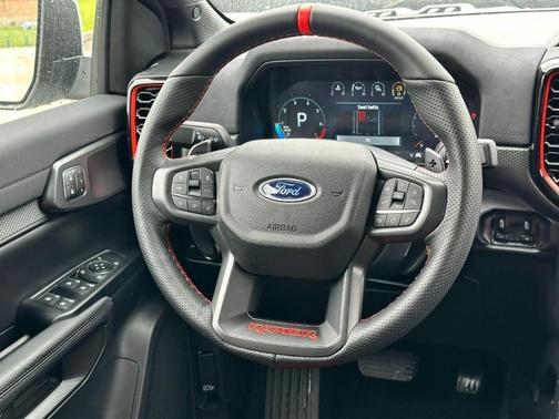 Oxford White 2026 Ford Ranger Raptor