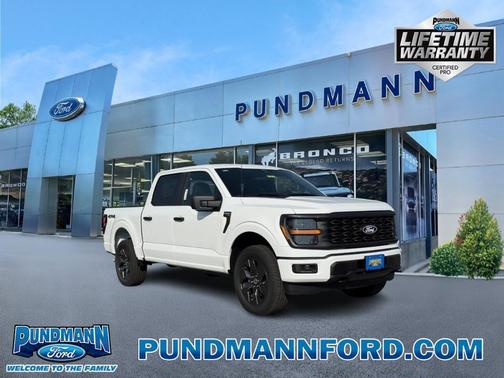 2025 Ford F-150 STX