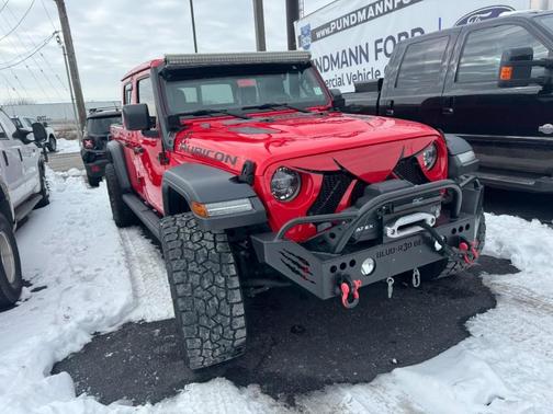 2020 Jeep Gladiator Rubicon