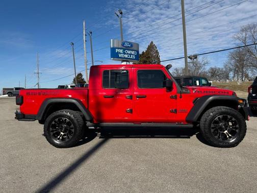 2020 Jeep Gladiator Rubicon