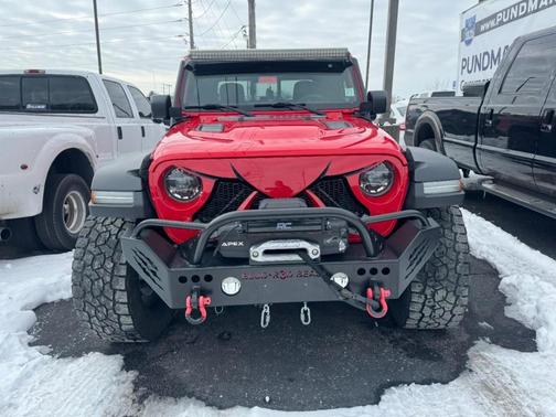 2020 Jeep Gladiator Rubicon