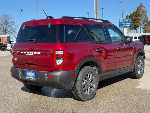 2026 Ford Bronco Sport Big Bend