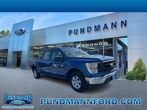 2022 Ford F-150 XL