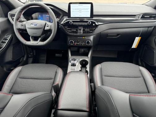 2026 Ford Escape ST-Line FWD