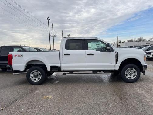 2025 Ford F-250 XLT