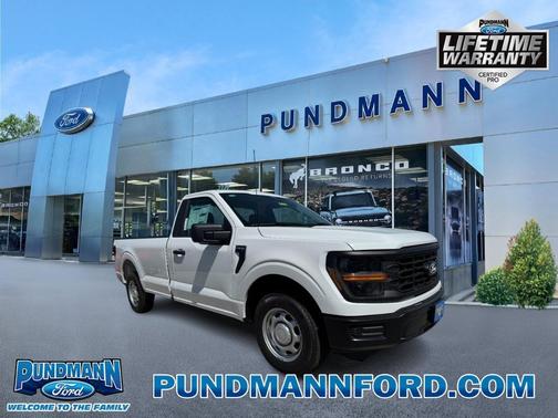 2025 Ford F-150 XL