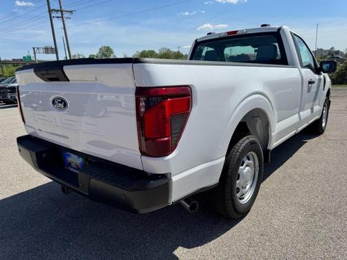 2025 Ford F-150 XL