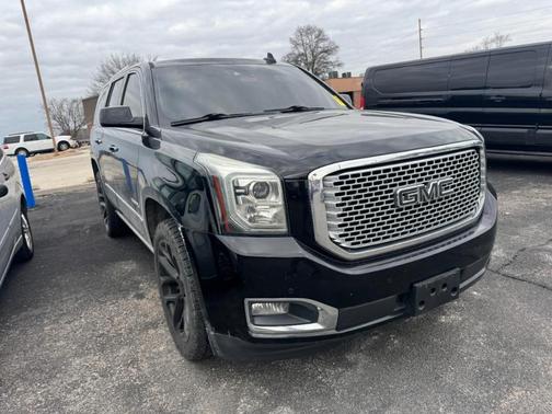 2015 GMC Yukon Denali