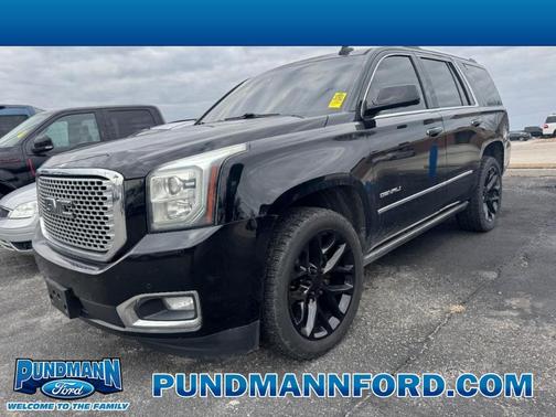 2015 GMC Yukon Denali